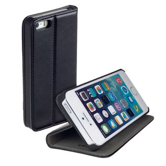 Apple iPhone 6 - Wallet Book Case / cover Y met standfunctie - Zwart