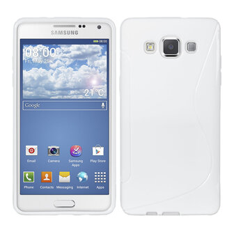 Samsung Galaxy E5 Silicone Case Wit