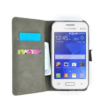 Samsung,galaxy,young,2,book,style,wallet.case.blauw