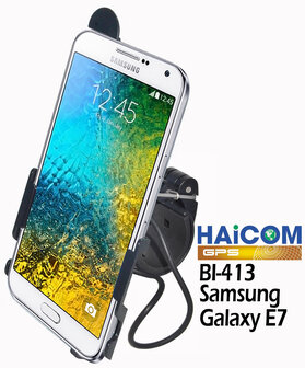 Haicom Fietshouder Samsung Galaxy E7 SM-E700