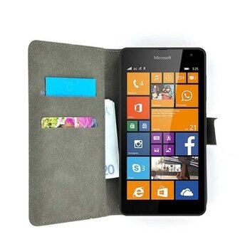 Microsoft,lumia.640-xl-book-style-wallet-case-wit