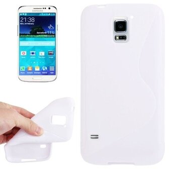 naakt Doe mijn best Tomaat Samsung galaxy S5 neo hoesje s tpu silicone case - Telecomhuis.nl