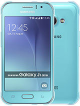 Samsung galaxy J1 Ace tempered glass / glazen screen protector 2.5D 9H