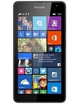 Microsoft lumia 535 tempered glass / glazen screen protector 2.5D 9H