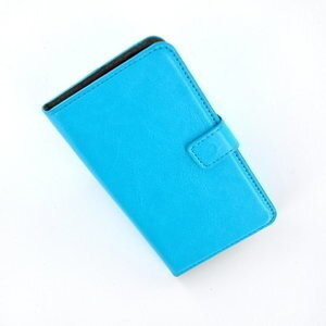 Huawei-p9-lite-smartphone-hoesje-wallet-bookcase-turquoise
