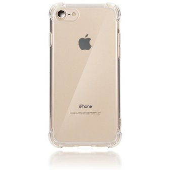 Transparant-tpu-backcover-hoesje-voor-iPhone-8-met-versterkte-randen