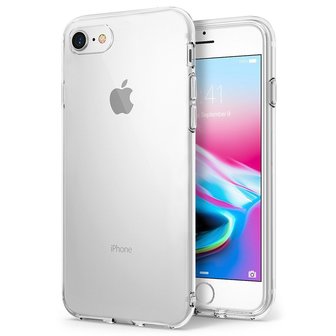 Transparant-Pvc-Siliconen-backcover-hoesje-voor-iPhone-8