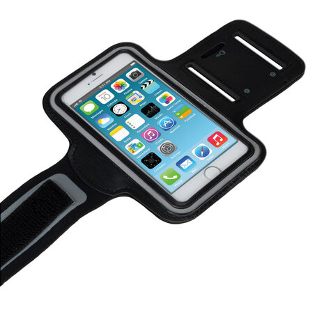 Apple iPhone 6 Plus - Armband / Sport hoes - Zwart
