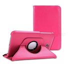 Samsung,galaxy,tab,4,8.0,hoesje,360,draaibare,case,roze