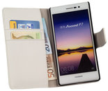 Huawei-Ascend-P7-Wallet-Book-Case-cover-Y-Wit