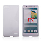 Huawei-Ascend-P7-TPU-Silicone-S-cover-Case--Wit