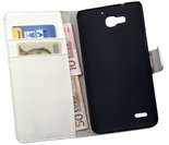 Huawei-Ascend-G750-Honor-3X-Wallet-Book-Case-cover-Y-Wit