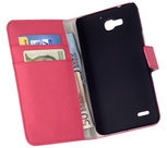Huawei-Ascend-G750-Honor-3X-Wallet-Book-Case-cover-Y-Roze