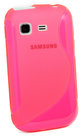 samsung,galaxy,pocket,2,slicone,case,roze