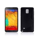 Samsung-Galaxy-Note-4--TPU-Silicone-Hoesje-Case-Zwart