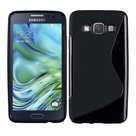 Scase-Black-Samsung-Galaxy-A3-SM-A300F-TPU-Silicone-Case-Zwart