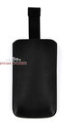 Samsung-Galaxy-S6-Lederlook-insteek-pouch-hoesje--Zwart