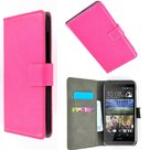 Wallet-Bookcase-Slim-Hoesje-HTC-Desire-620--Roze