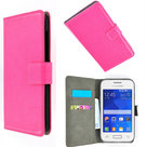 Samsung,galaxy,young,2,book,style,wallet,case,roze
