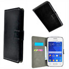 samsung,galaxy,pocket,2,book,style,wallet,case,zwart