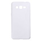 Samsung galaxy grand 3 slicone hoesje wit