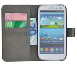 Samsung,galaxy,s,duos,2,book,style,wallet,case,zwart