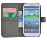 Samsung,galaxy,s,duos,2,book,style,wallet,case,zwart