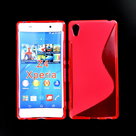 Sony-xperia-Z4-slicone-case-roze