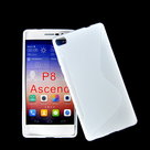 Huawei-p8-slicone-case-wit
