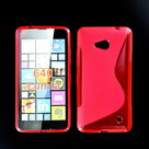 Microsoft-lumia-640-slicone-case-roze
