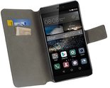 Huawei-p8-wallet-bookcase-zwart