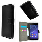 Sony-xperia-z4-book-style-wallet-case-zwart