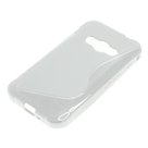 Samsung,galaxy,Xcover,3,slicone,case,transparant