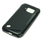 Samsung,galaxy,S6,active,slicone,case,zwart