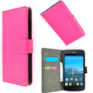 Huawei,ascend,y540,book,style,wallet,case,roze