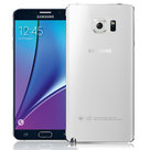 Samsung,galaxy,note,5,hoesje,slicone,case,transparant