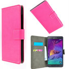 Samsung,galaxy,note,5,book,style,wallet,case,roze