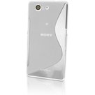 Sony-xperia-M5-slicone-case-transparant