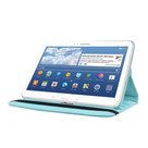 Samsung,galaxy,tab,E,9.6,hoesje,turquoise