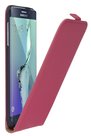 Samsung-galaxy-s6-edge-plus-leder-flip-case-roze