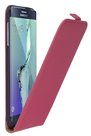 Samsung-galaxy-s6-edge-plus-leder-flip-case-roze