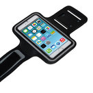 Apple,iphone,6s,hoesje,sport,armband,case,zwart