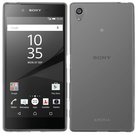 Sony,xperia,z5,premium,hoesje,slicone,case,transparant