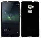 Huawei,mate,S,hoesje,slicone,case,zwart