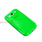 Samsung,galaxy,s3,neo,hoesje,dark,slicone,case,groen
