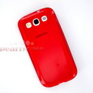 Samsung,galaxy,s3,neo,hoesje,dark,slicone,case,rood
