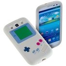 samsung,galaxy,s3,neo,hoesje,slicone,case,wit