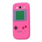 samsung,galaxy,s3,neo,hoesje,slicone,case,roze
