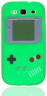 samsung,galaxy,s3,neo,hoesje,slicone,case,groen