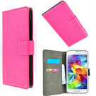 Samsung,galaxy,s5,neo,book,style,wallet.case.roze